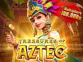 Treasures of Aztec screenshot